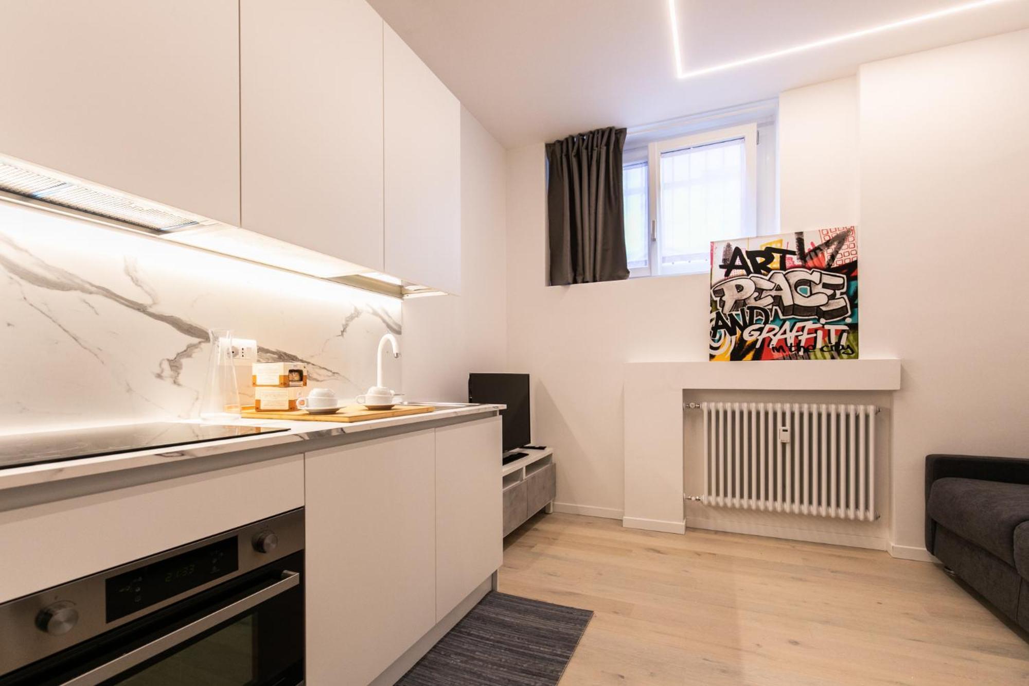 Mameli Home - M4 Tricolore Milano Ngoại thất bức ảnh
