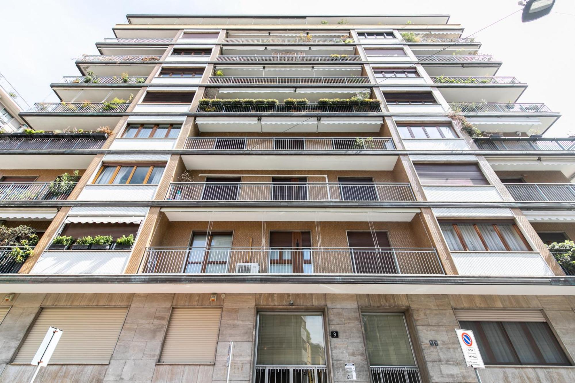 Mameli Home - M4 Tricolore Milano Ngoại thất bức ảnh